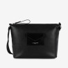 Sac besace Maya KBA - Lancaster Paris - Noir